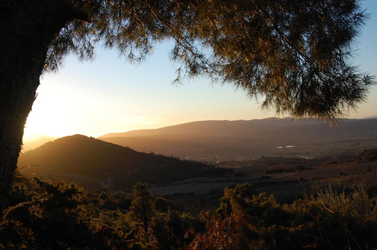 Chambres D'Hotes Gite Saint Roch Tuchan Εξωτερικό φωτογραφία