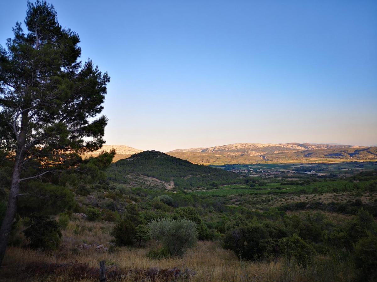 Chambres D'Hotes Gite Saint Roch Tuchan Εξωτερικό φωτογραφία