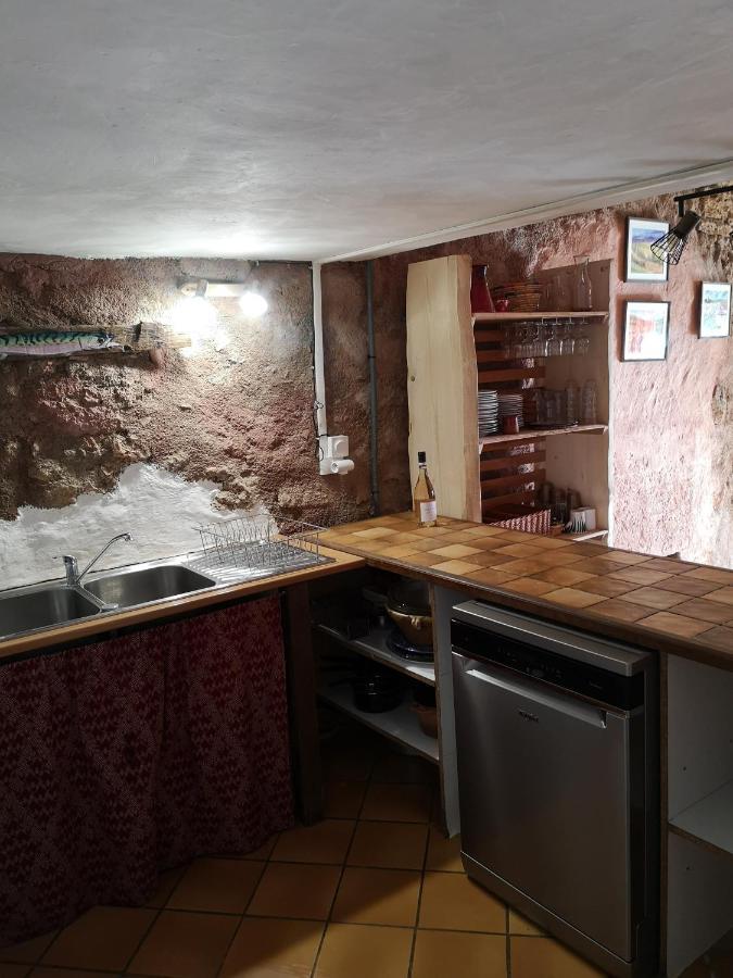 Chambres D'Hotes Gite Saint Roch Tuchan Εξωτερικό φωτογραφία