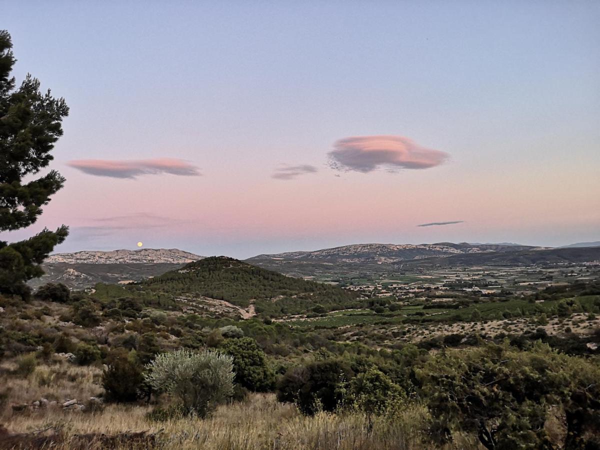 Chambres D'Hotes Gite Saint Roch Tuchan Εξωτερικό φωτογραφία