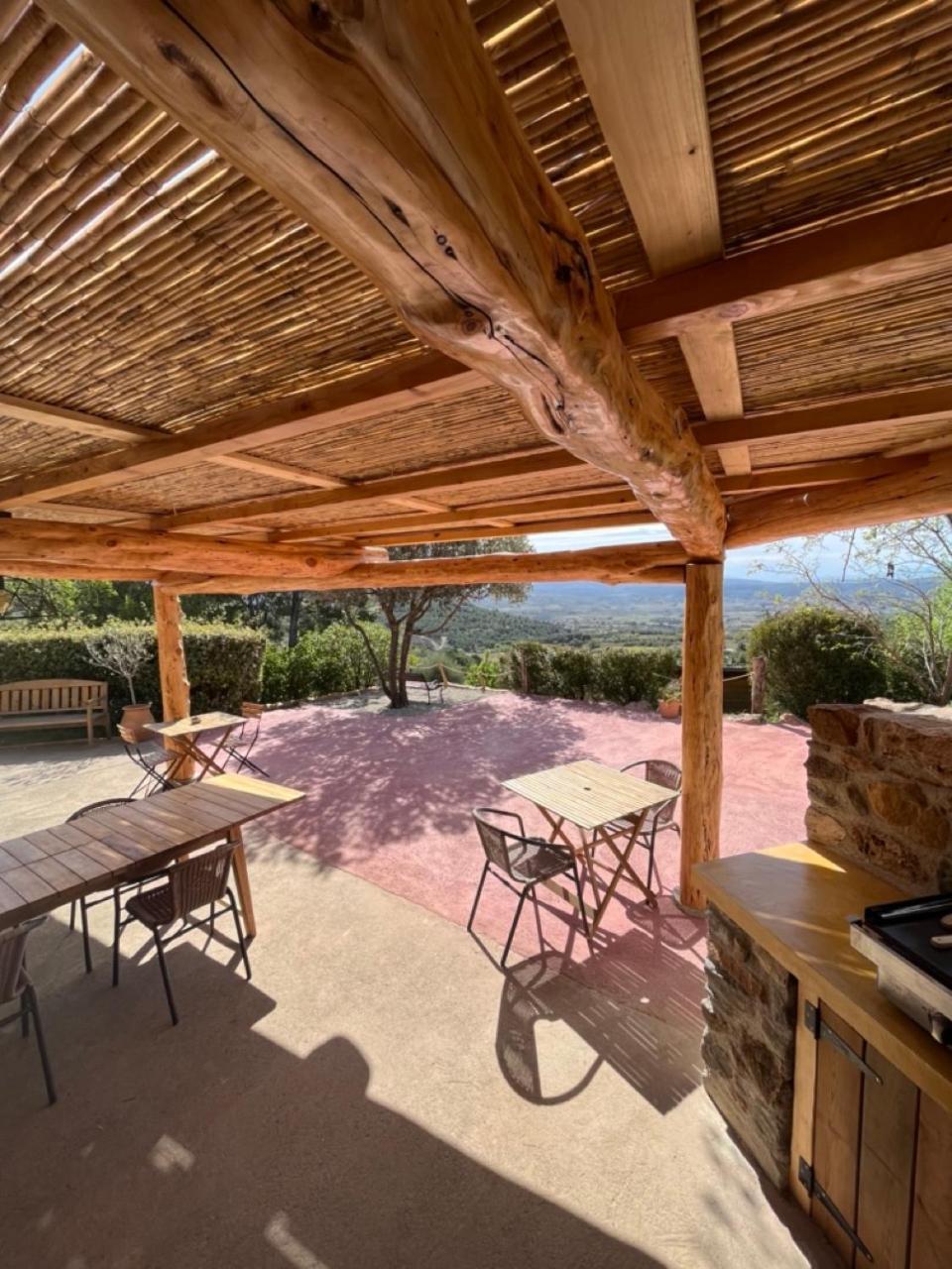 Chambres D'Hotes Gite Saint Roch Tuchan Εξωτερικό φωτογραφία