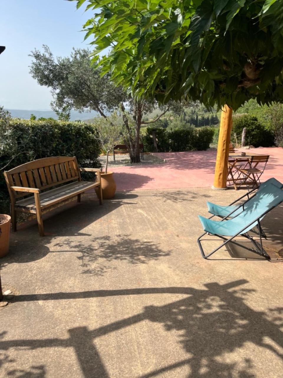 Chambres D'Hotes Gite Saint Roch Tuchan Εξωτερικό φωτογραφία
