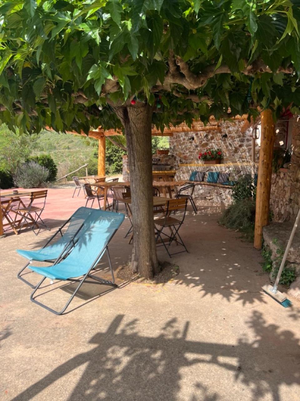 Chambres D'Hotes Gite Saint Roch Tuchan Εξωτερικό φωτογραφία