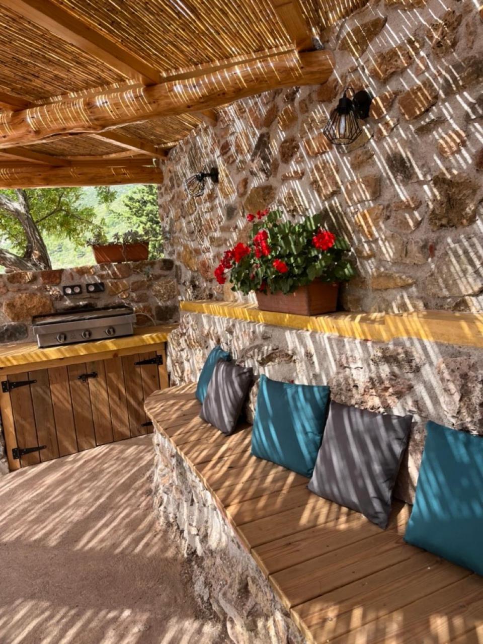 Chambres D'Hotes Gite Saint Roch Tuchan Εξωτερικό φωτογραφία