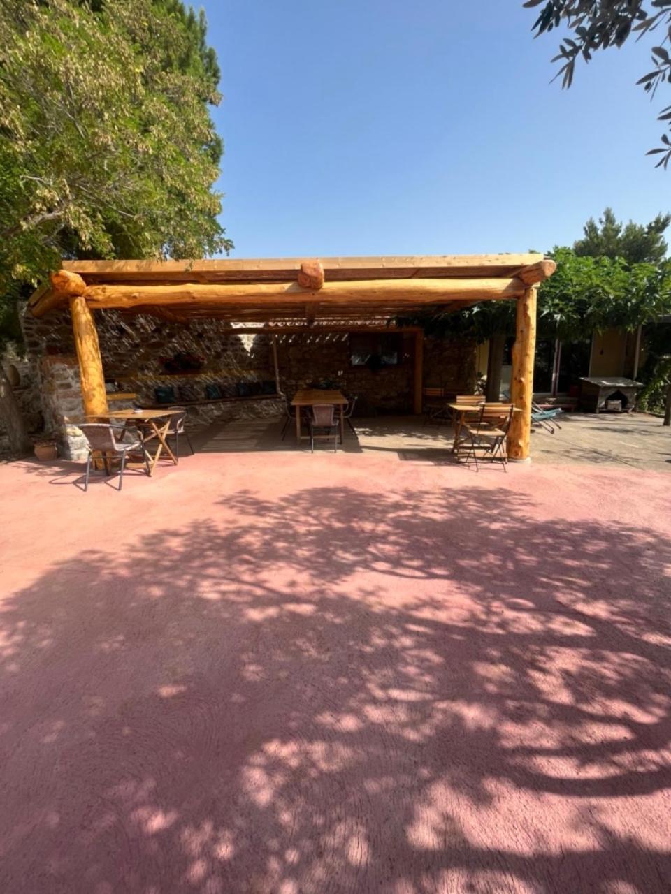 Chambres D'Hotes Gite Saint Roch Tuchan Εξωτερικό φωτογραφία