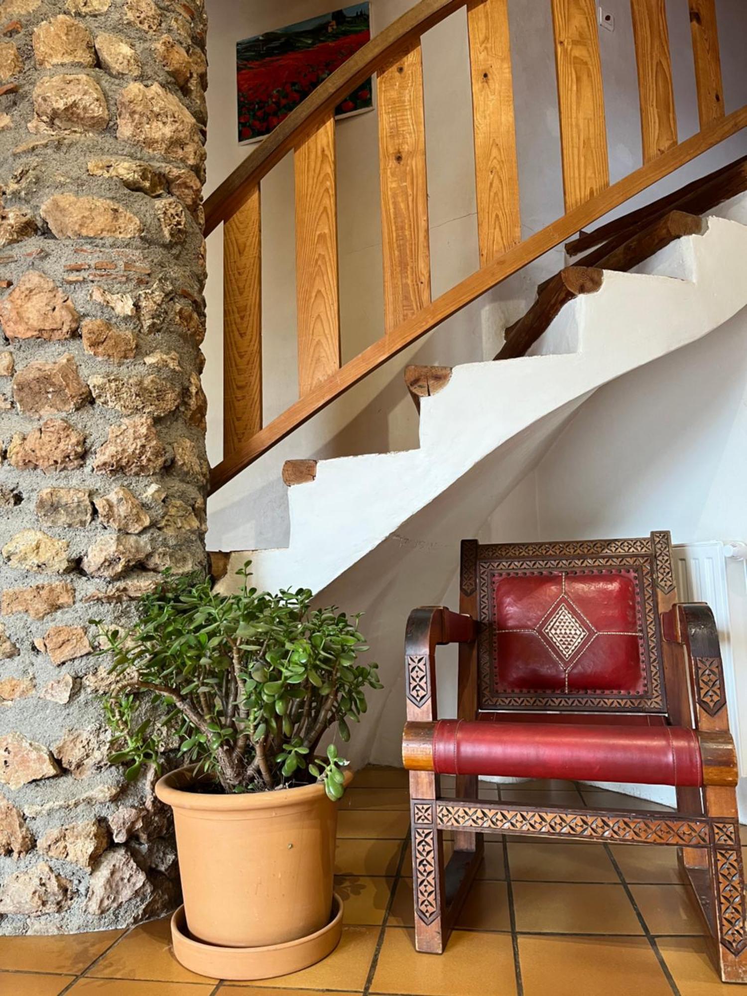 Chambres D'Hotes Gite Saint Roch Tuchan Εξωτερικό φωτογραφία