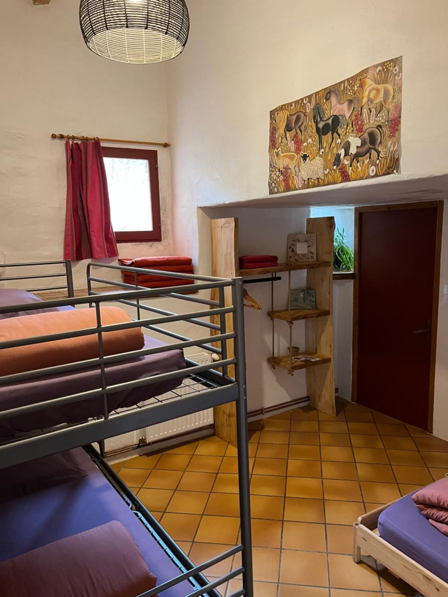 Chambres D'Hotes Gite Saint Roch Tuchan Εξωτερικό φωτογραφία