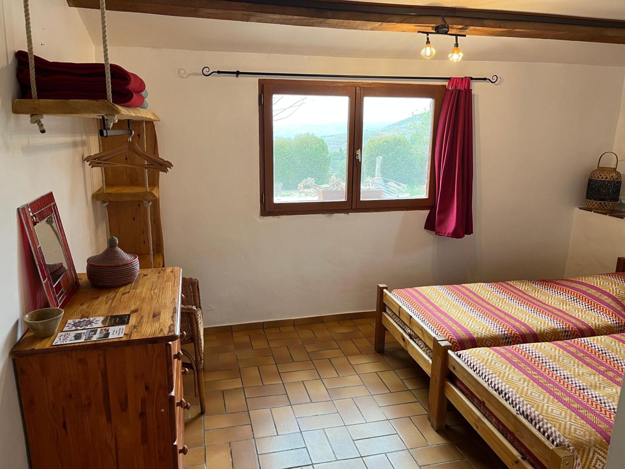 Chambres D'Hotes Gite Saint Roch Tuchan Εξωτερικό φωτογραφία