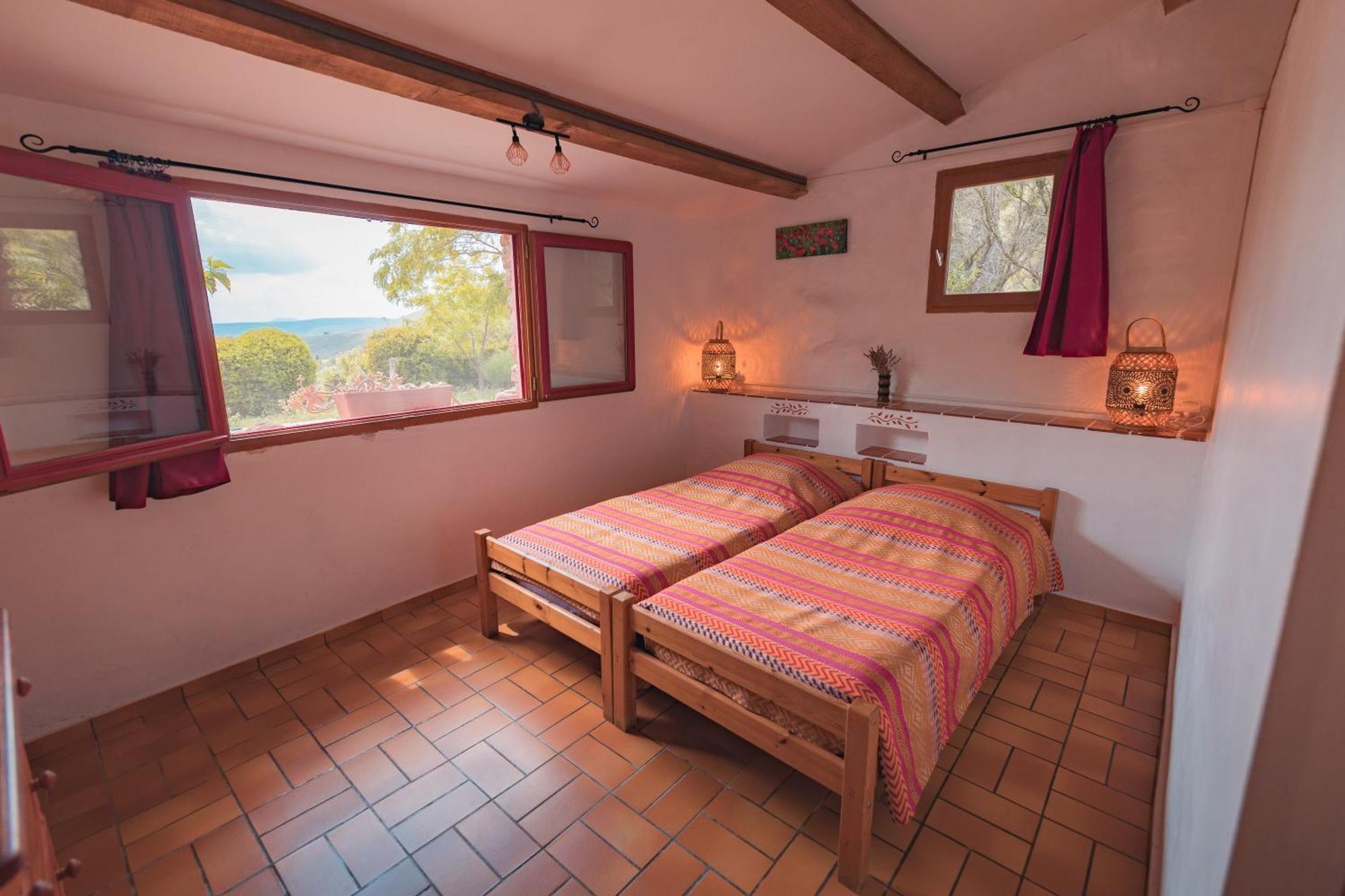 Chambres D'Hotes Gite Saint Roch Tuchan Εξωτερικό φωτογραφία