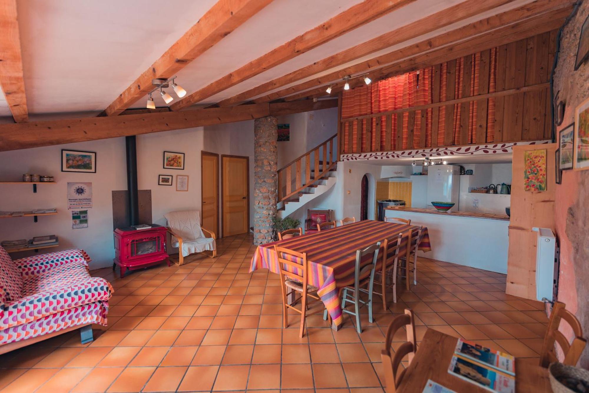 Chambres D'Hotes Gite Saint Roch Tuchan Εξωτερικό φωτογραφία